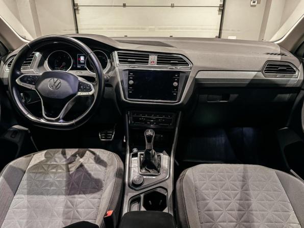 Volkswagen Tiguan II Рестайлинг с пробегом 2021 года, цена 2 750 000 рублей, 64839 км, внедорожник, Автокод Объявления