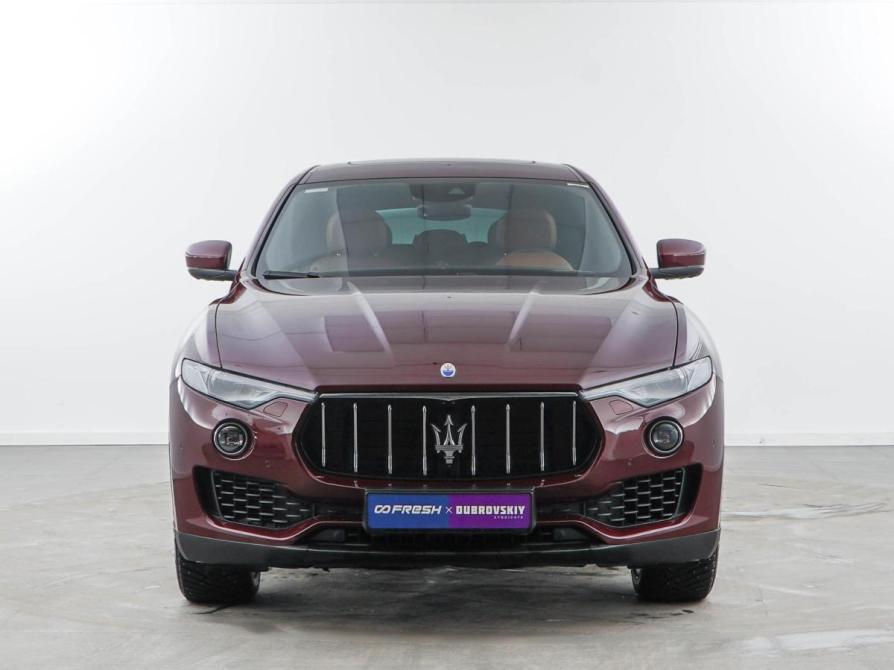 Maserati Levante I Москва  - изображение 3