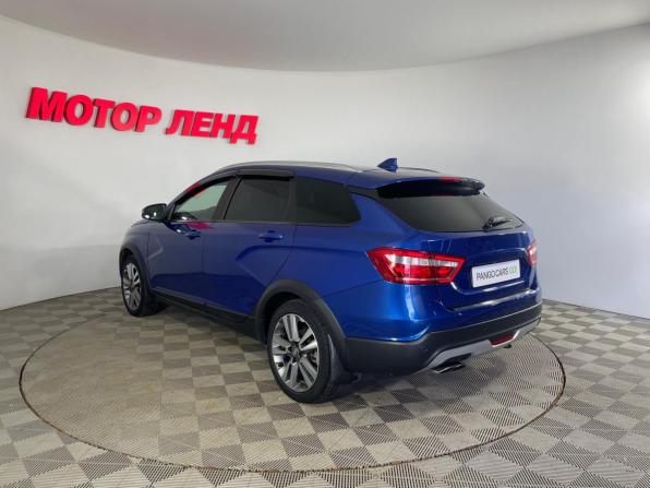 Lada (ВАЗ) Vesta I с пробегом 2021 года, цена 1 337 000 рублей, 80805 км, универсал, Автокод Объявления