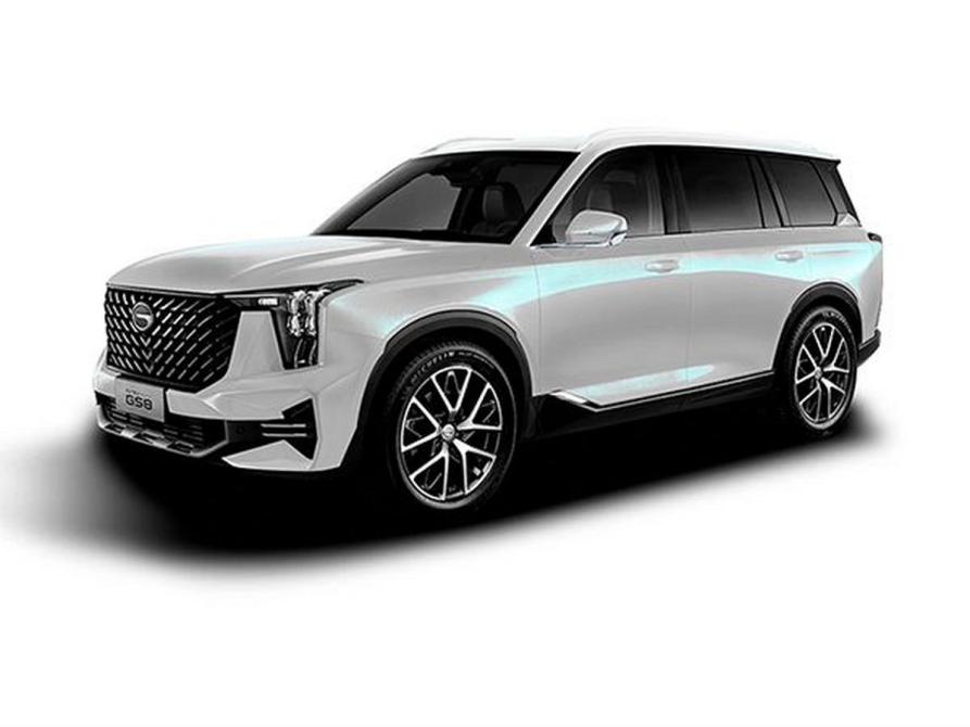 GAC GS8 II Москва  - изображение 1