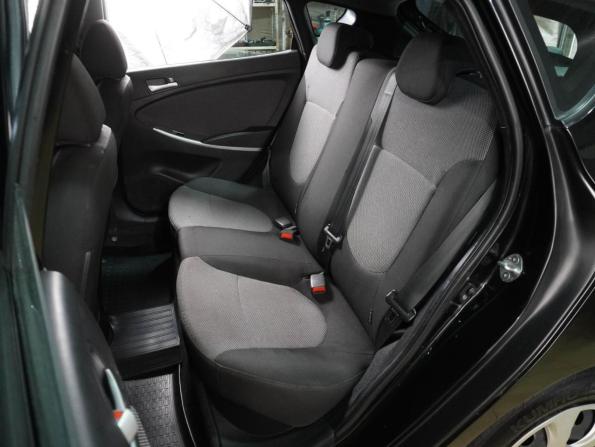 Hyundai Solaris I с пробегом 2012 года, цена 739 000 рублей, 109196 км, хэтчбек, Автокод Объявления