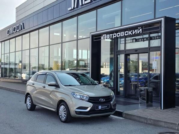 Lada (ВАЗ) XRAY I с пробегом 2018 года, цена 695 000 рублей, 97053 км, хэтчбек, Автокод Объявления