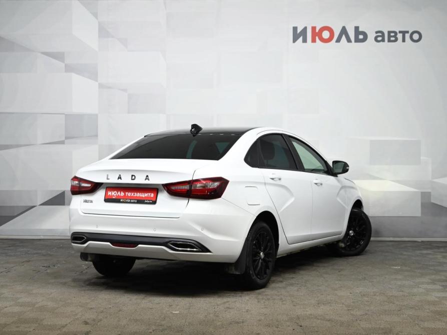 Lada (ВАЗ) Vesta I Рестайлинг (NG) Екатеринбург  - изображение 4