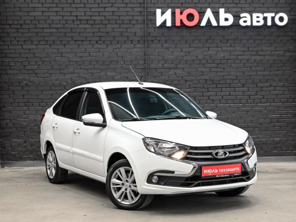 Lada (ВАЗ) Granta I Рестайлинг с пробегом 2023 года, цена 1 200 000 рублей, 27084 км, лифтбек, Автокод Объявления