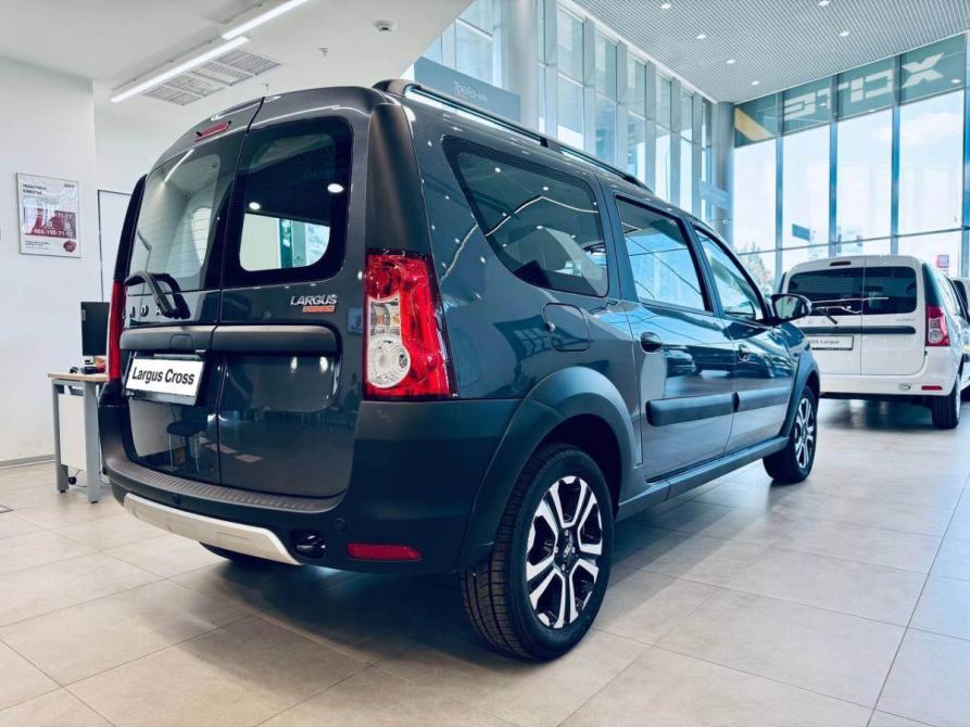 Lada (ВАЗ) Largus I Рестайлинг Саратов  - изображение 5