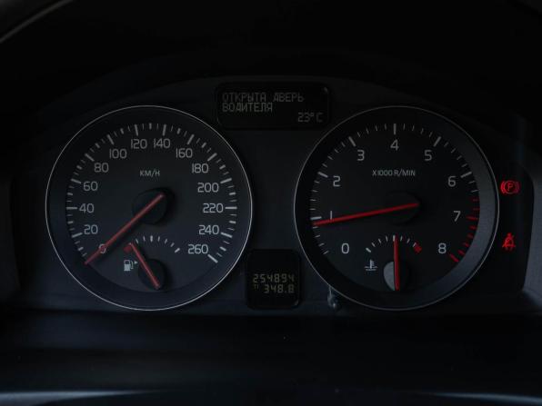 Volvo S40 II Рестайлинг с пробегом 2008 года, цена 599 000 рублей, 254893 км, седан, Автокод Объявления