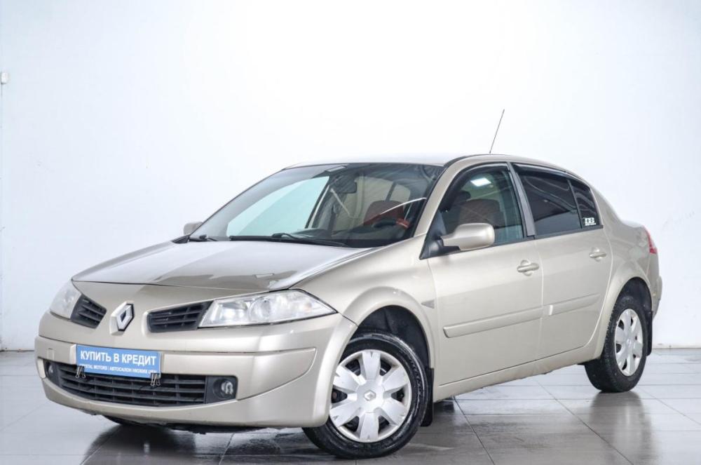 Renault Megane II Рестайлинг Челябинск  - изображение 4
