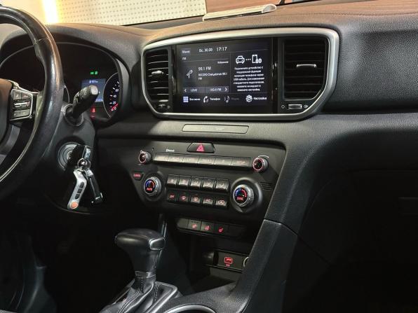 Kia Sportage IV Рестайлинг с пробегом 2020 года, цена 2 299 990 рублей, 91825 км, внедорожник, Автокод Объявления