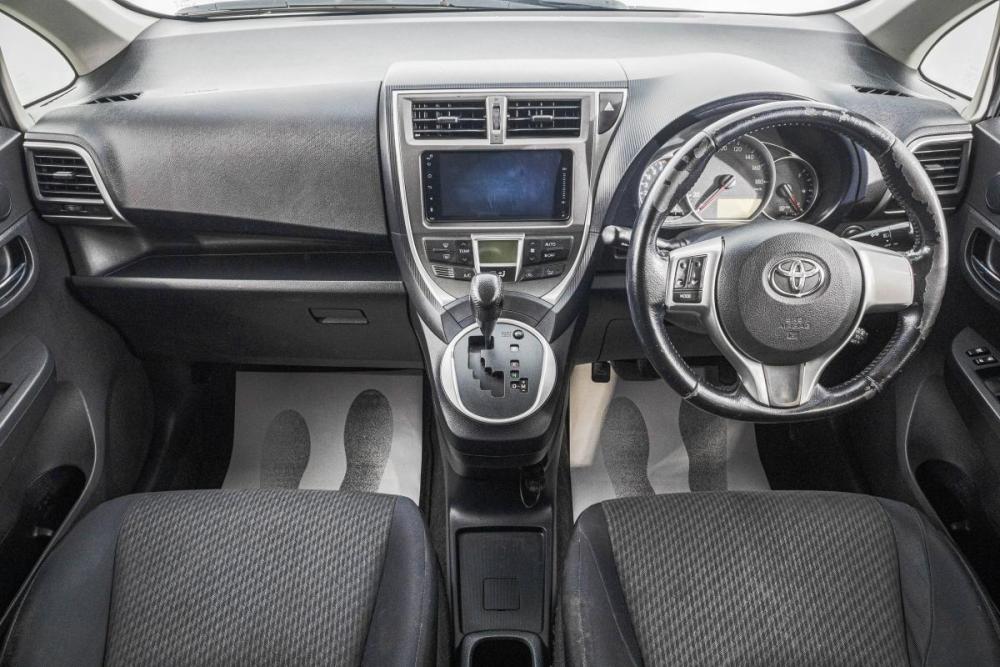 Toyota Ractis II Барнаул  - изображение 8