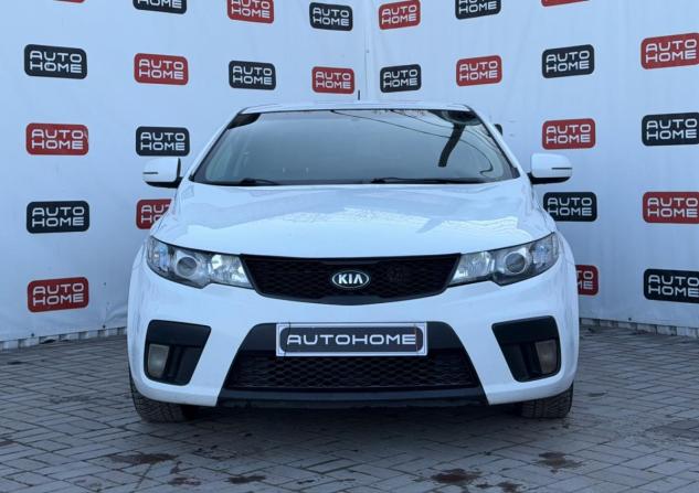 Kia Cerato II с пробегом 2011 года, цена 639 990 рублей, 186000 км, купе, Автокод Объявления