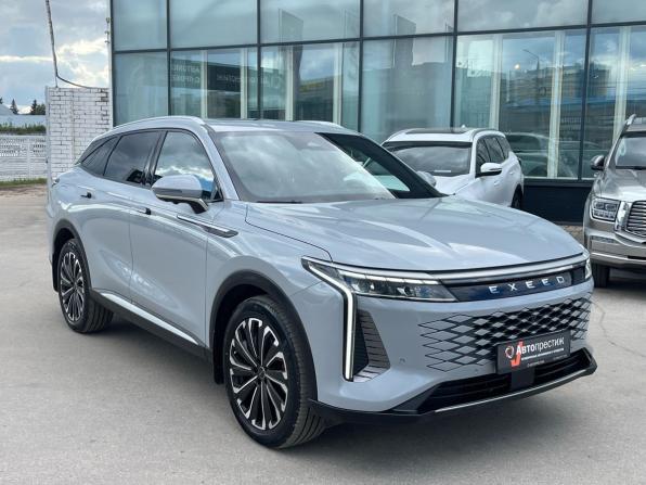 Exeed RX с пробегом 2023 года, цена 2 750 000 рублей, 61400 км, внедорожник, Автокод Объявления