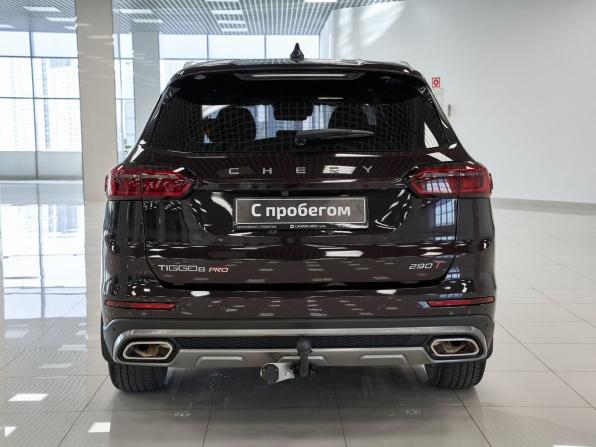 Chery Tiggo 8 Pro I с пробегом 2021 года, цена 1 904 000 рублей, 67090 км, внедорожник, Автокод Объявления