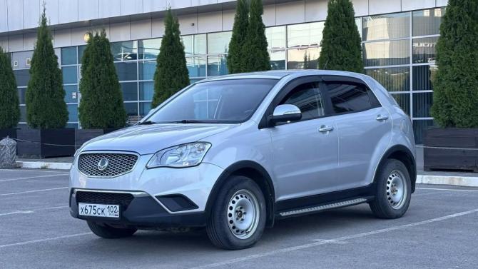 SsangYong Actyon II с пробегом 2012 года, цена 745 000 рублей, 166210 км, внедорожник, Автокод Объявления