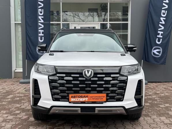 Changan CS95 I Рестайлинг 2 с пробегом 2023 года, цена 3 099 000 рублей, 25000 км, внедорожник, Автокод Объявления