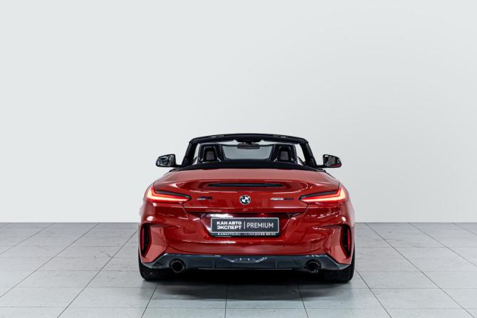 BMW Z4 III (G29) с пробегом 2019 года, цена 4 500 000 рублей, 64264 км, кабриолет, Автокод Объявления
