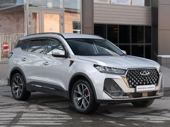 Chery Tiggo 7 Pro Max I Рестайлинг с пробегом 2024 года, цена 2 230 000 рублей, 34960 км, внедорожник, Автокод Объявления
