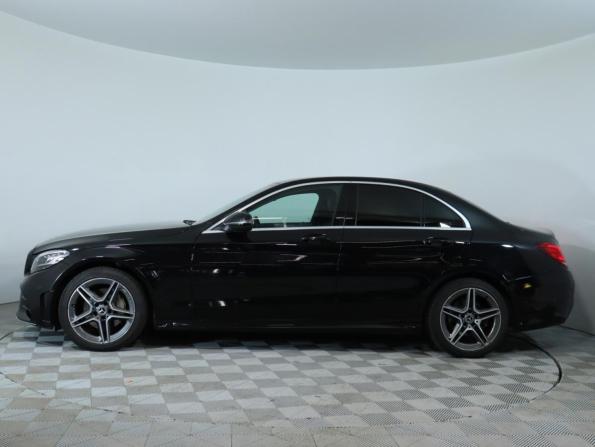 Mercedes-Benz C-Класс IV (W205) Рестайлинг с пробегом 2020 года, цена 2 980 000 рублей, 80123 км, седан, Автокод Объявления