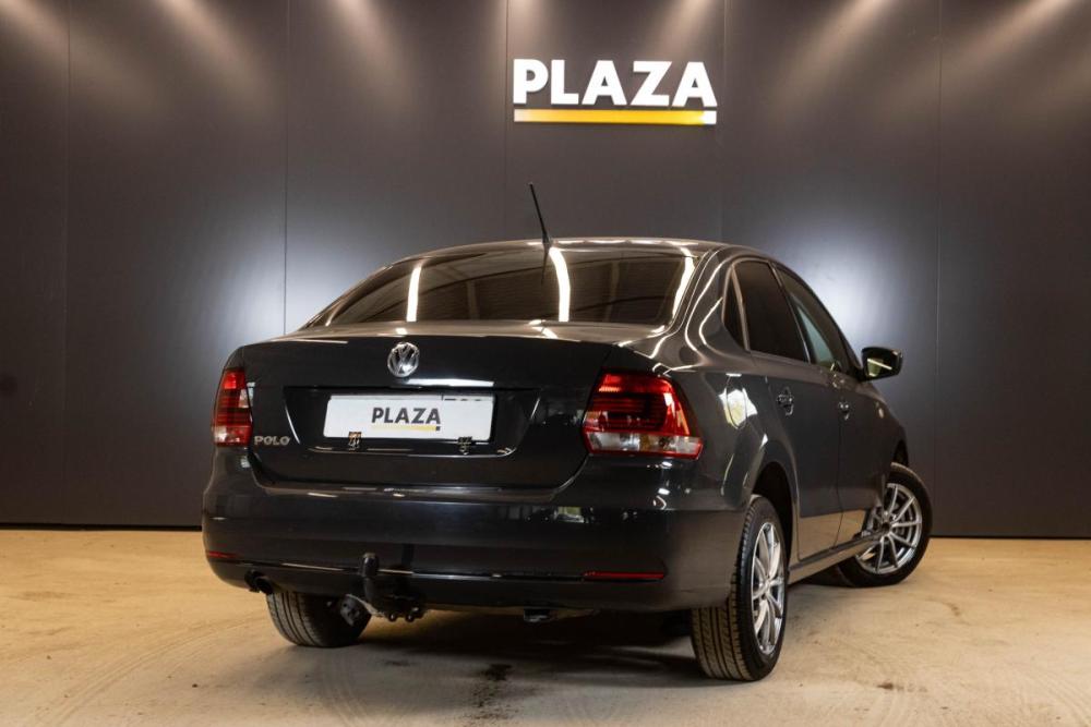 Volkswagen Polo V Рестайлинг Уфа  - изображение 4