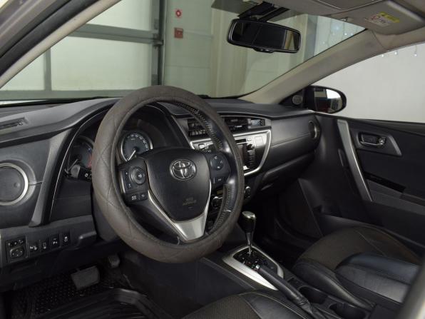Toyota Auris II с пробегом 2013 года, цена 1 299 995 рублей, 118672 км, хэтчбек, Автокод Объявления