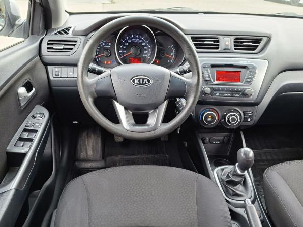 Kia Rio III с пробегом 2012 года, цена 824 000 рублей, 178927 км, седан, Автокод Объявления