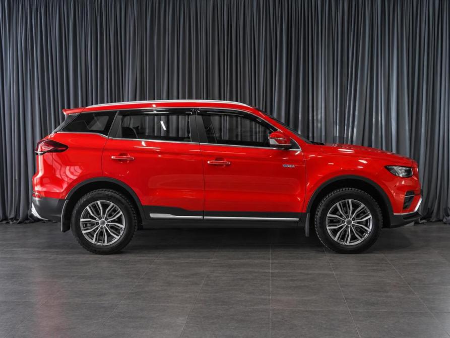 Geely Atlas Pro Тюмень  - изображение 5
