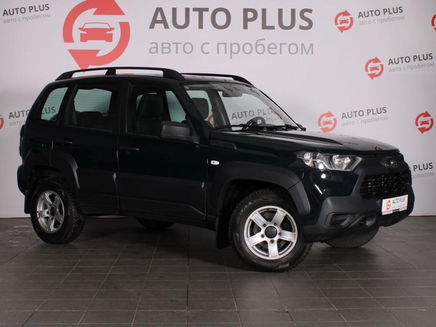 Lada (ВАЗ) Niva Travel I Минеральные Воды  - изображение 1