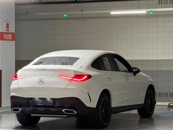 Новый Mercedes-Benz GLC Coupe II (C254) 2025 года, цена 9 570 000 рублей, внедорожник, Автокод Объявления