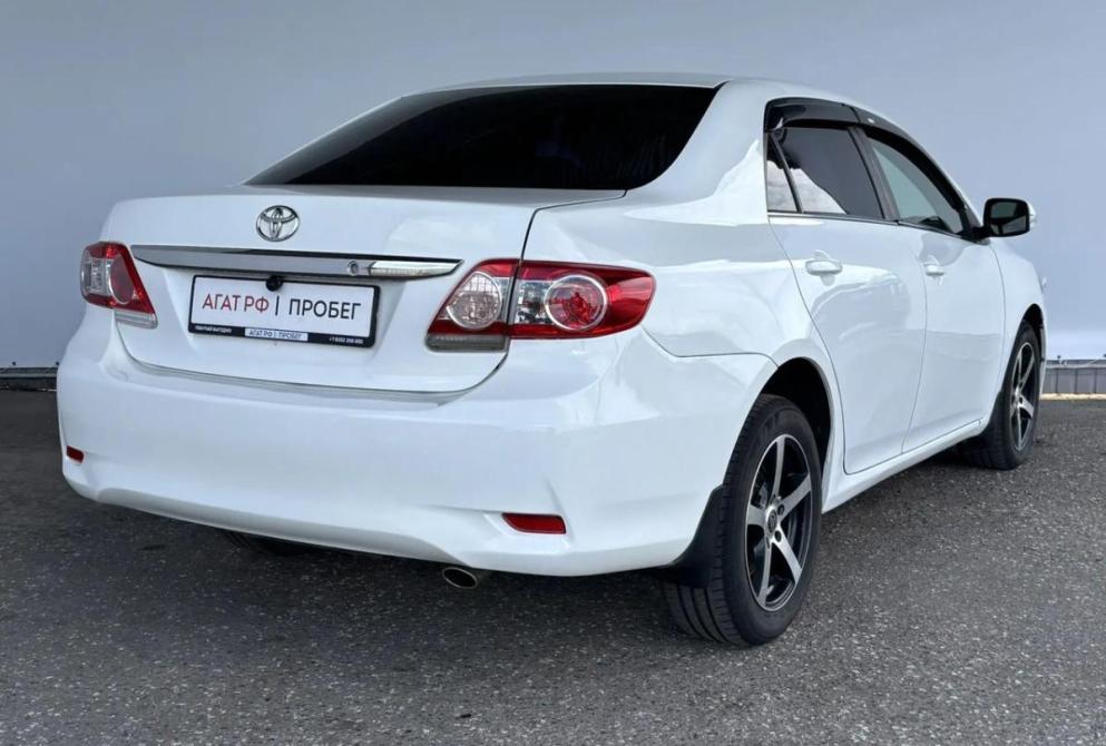 Toyota Corolla X (E140 E150) Рестайлинг Киров  - изображение 5