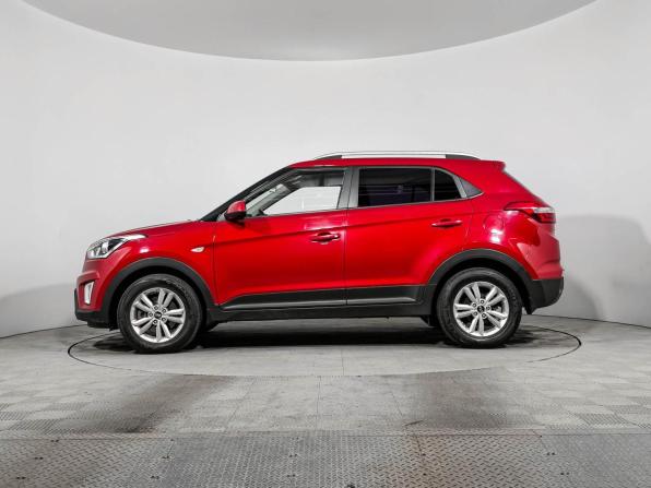 Hyundai Creta I с пробегом 2019 года, цена 1 850 000 рублей, 55904 км, внедорожник, Автокод Объявления