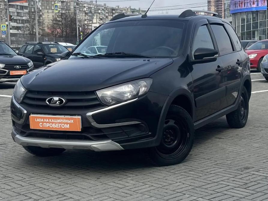 Lada (ВАЗ) Granta I Рестайлинг Челябинск  - изображение 1