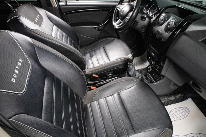 Renault Duster I Рестайлинг с пробегом 2019 года, цена 1 599 000 рублей, 107000 км, внедорожник, Автокод Объявления