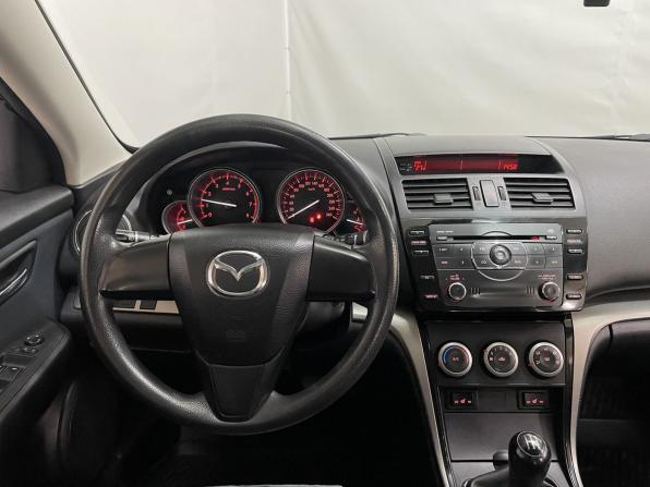 Mazda 6 II (GH) Рестайлинг с пробегом 2011 года, цена 929 000 рублей, 117308 км, седан, Автокод Объявления