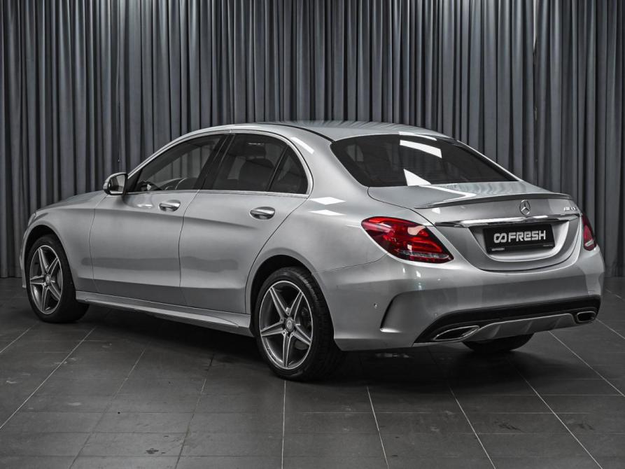 Mercedes-Benz C-Класс IV (W205) Ставрополь  - изображение 2