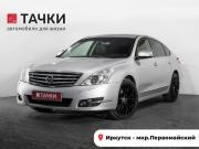 Nissan Teana II Иркутск  - изображение 26