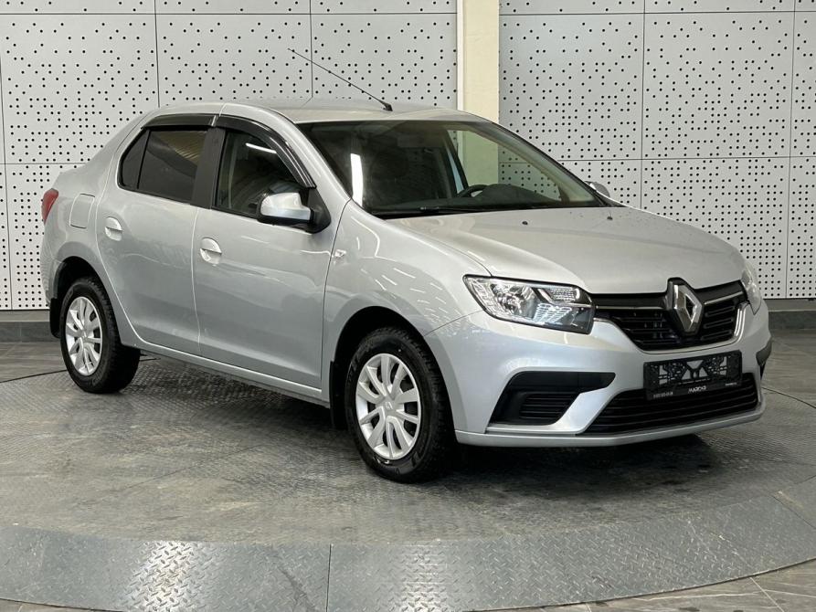 Renault Logan II Рестайлинг Москва  - изображение 1