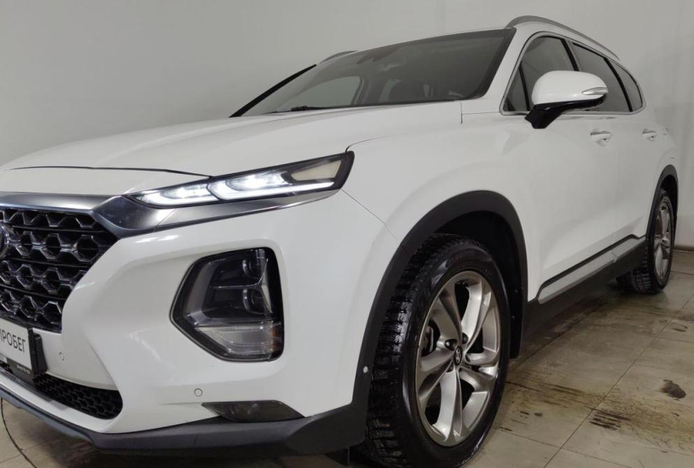 Hyundai Santa Fe IV Волгоград  - изображение 22