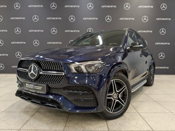 Mercedes-Benz GLE II (V167) с пробегом 2019 года, цена 5 850 000 рублей, 107430 км, внедорожник, Автокод Объявления