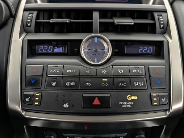 Lexus NX I с пробегом 2016 года, цена 2 850 000 рублей, 126271 км, внедорожник, Автокод Объявления