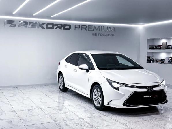 Toyota Levin XII (E210) с пробегом 2020 года, цена 2 000 000 рублей, 101510 км, седан, Автокод Объявления