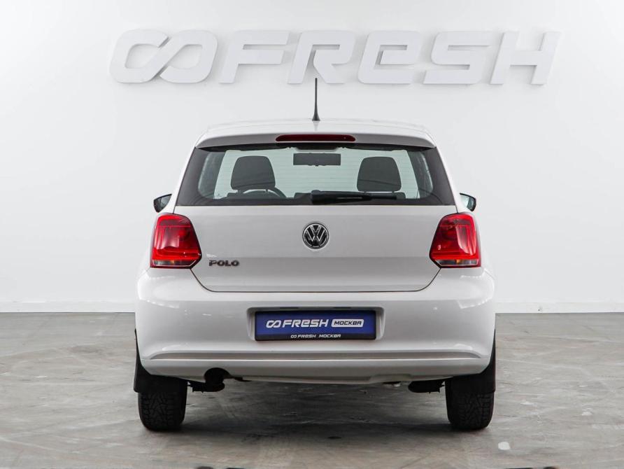 Volkswagen Polo V Москва  - изображение 4