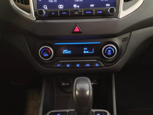 Hyundai Creta I с пробегом 2016 года, цена 1 140 000 рублей, 402403 км, внедорожник, Автокод Объявления
