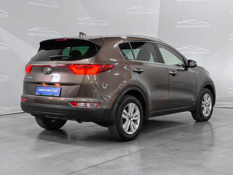 Kia Sportage IV Новосибирск  - изображение 5