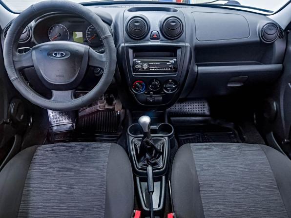 Lada (ВАЗ) Granta I с пробегом 2015 года, цена 385 000 рублей, 122018 км, лифтбек, Автокод Объявления