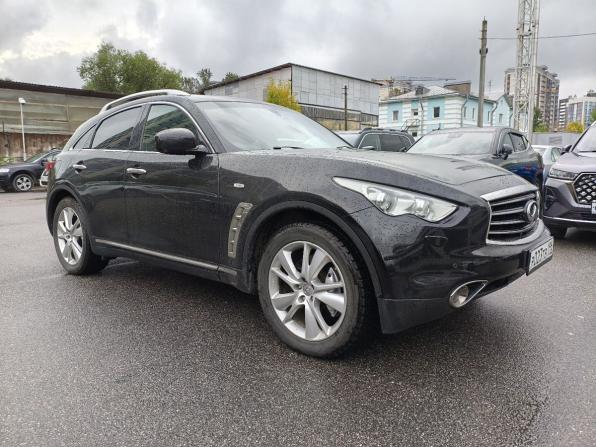 Infiniti QX70 с пробегом 2015 года, цена 1 899 000 рублей, 161000 км, внедорожник, Автокод Объявления