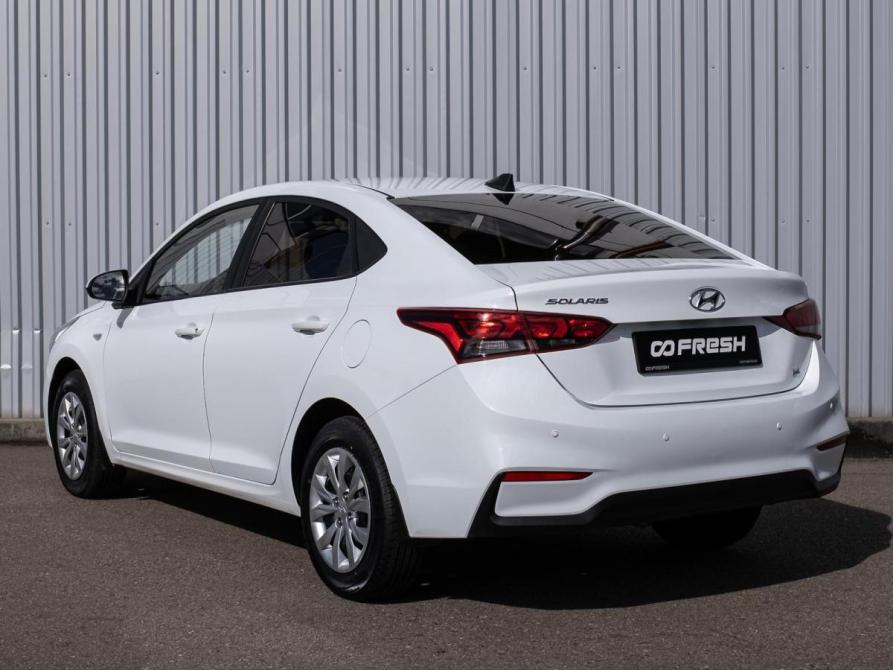 Hyundai Solaris II Сочи  - изображение 2