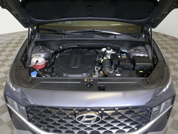 Hyundai Santa Fe IV Рестайлинг с пробегом 2021 года, цена 3 190 000 рублей, 137966 км, внедорожник, Автокод Объявления