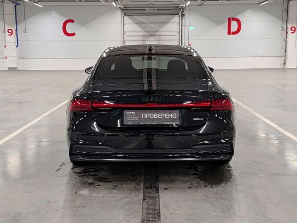 Audi A7 II (4K) с пробегом 2019 года, цена 4 484 000 рублей, 192069 км, лифтбек, Автокод Объявления