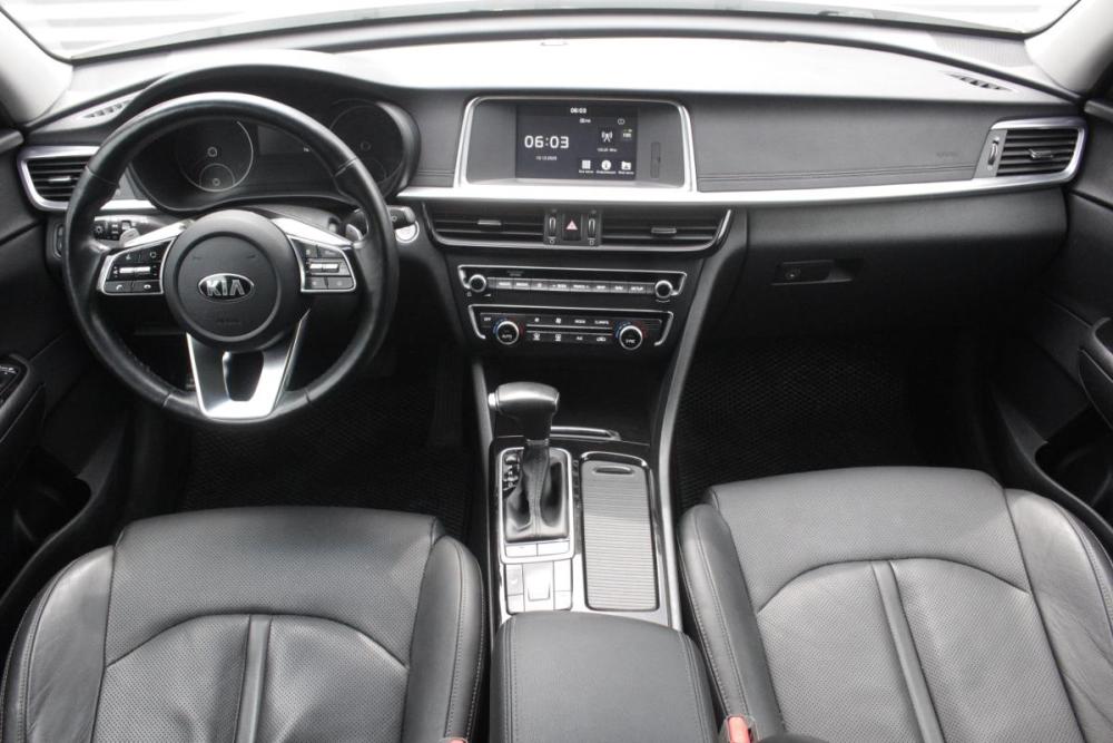 Kia Optima IV Рестайлинг Брянск  - изображение 7
