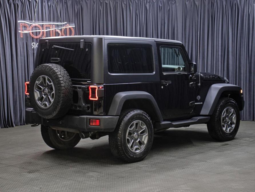 Jeep Wrangler III (JK) Москва  - изображение 5