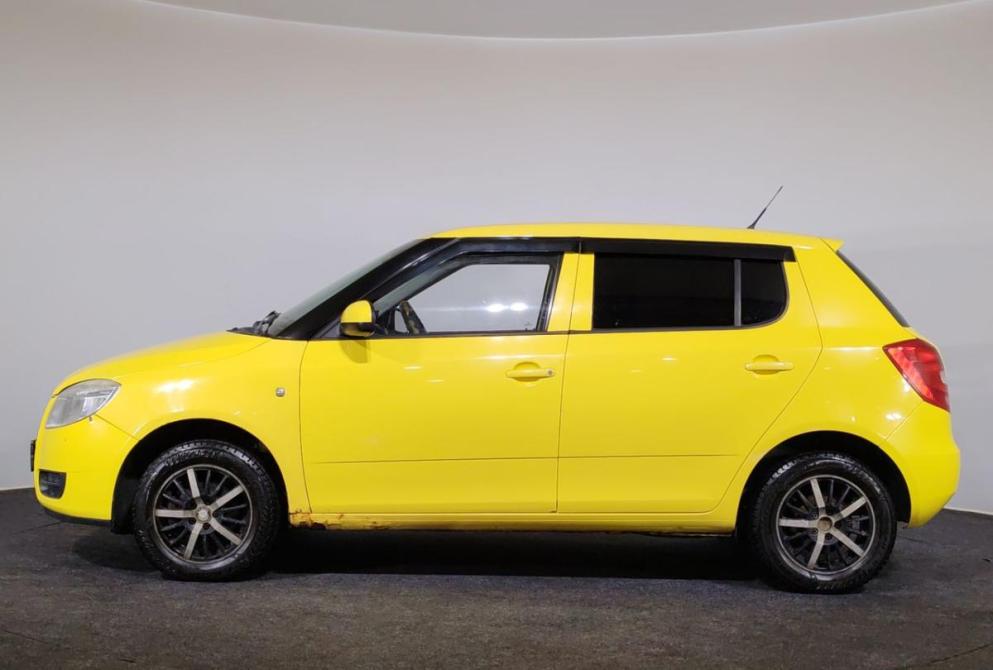 Skoda Fabia II Ярославль  - изображение 8